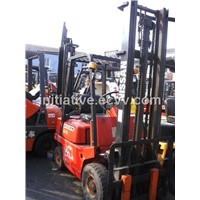 Used NISSAN 1.5Ton Forklift Truck