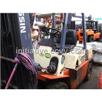 Used Nissan 2.5ton Forklift Truck
