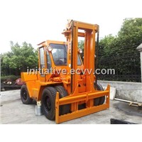 Used TCM 10Ton Forklift Truck FD100