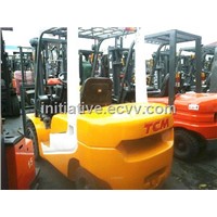 Used TCM 3Ton Forklift Truck FD30