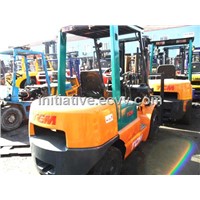 Used TCM 3Ton Forklift Truck FD30