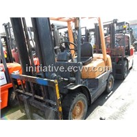 Used TCM 3Ton Forklift Truck FD30