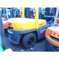 Used TCM 5Ton Forklift Truck T8