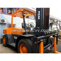 Used TCM 8Ton Forklift Truck FD80