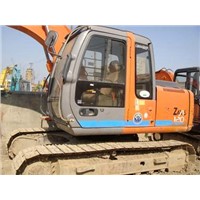 Used hydraulic excavator  Hitachi ZX120