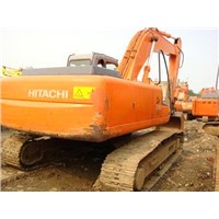 Used hydraulic excavator ZX240LC-HHE