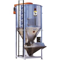 Vertical paddle mixer