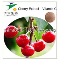Vitamin C Acerola Cherry Extracts Powder