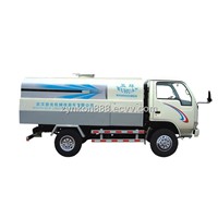 WX5050GQX Sewer Cleaning Trucks ZYNKON