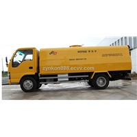 WX5070GQX sewer cleaning vehicle,zynkon sewer jetting trucks