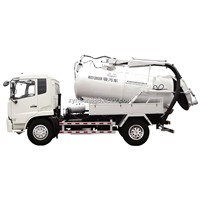WX5120GXW Sewage suction trucks,Zynkon sewer suction trucks