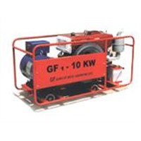 Standby Water Cooled power generators for sale