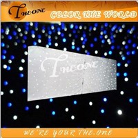 Wedding RGB LED Star Curtain Cloth Light (TH-501)