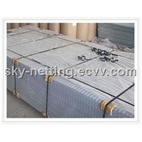 Welded Wire Mesh Panel (Low Price)