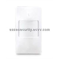 Wide Angle wired PIR alarm Detector