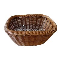 Willow Basket, HBK-113, Bicycle Basket