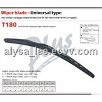 CARALL T180 Wiper Blade-Universal Type