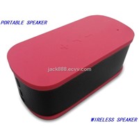 Wireless bluetooth speaker with hanfree phone for mobile phone