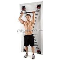 X-factor resistance band door gym