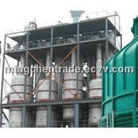 Xylitol Triple-Effect Falling Film Evaporating Concentrator