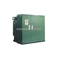 YB6 American prefabricated transformer substation