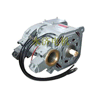 ZD126 DC traction motor