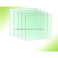 ZF3 Lead Glass for X Ray Shielding