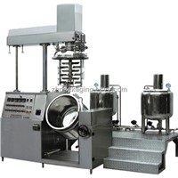 ZRJ-300L Vacuum Emulsification Mixer