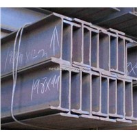alloy steel hot rolled h section