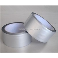 aluminum foil-plastic composited adhesive tape