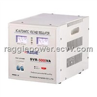 automatic voltage stabilizers 5kva SVR-5000VA ac voltage regulator stabilizer