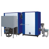 Automatic Wood Pellet Boiler