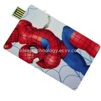 Bank Card USB Flash Memory