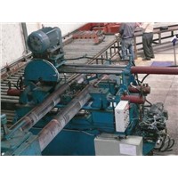 brass rod horizontal continuous casting machine
