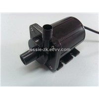 brushless DC water pump solar water pump mini pump immersibel pump