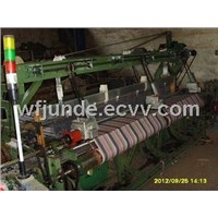 cam rapier loom with tuck in and electrical selector box