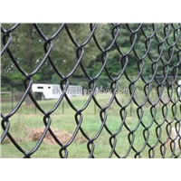 Chain Link Fencing for Prison Security
