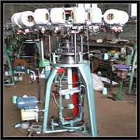 circular knitting machine textile machinery in China