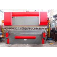 CNC Hydraulic Press Brake,Plate Bending Machine with Da65w CNC Control System
