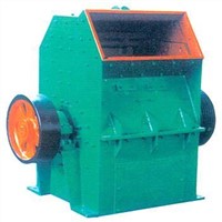 coal gangue counterattack crusher