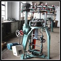 computerized circular knitting machine