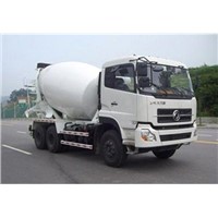 concrete mixer truck from China