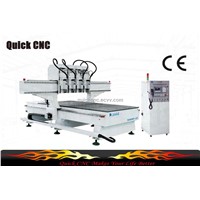 Desktop CNC Router 4 Axis K45MT-D