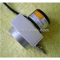 draw wire encoder,linear position sensor,position transducer