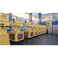 Efficent Pellet Production Machine from China