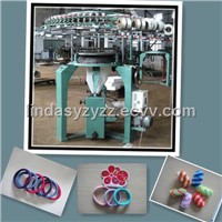 elastic rubber band machine in china