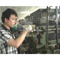 electronic cylinder of mechanical jacquard looms