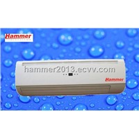 energy saving high wall mounted water fan coil unit (CE)