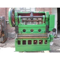 expanded mesh machine