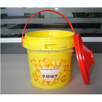food packing,buisuit packaging,food container,plastic can